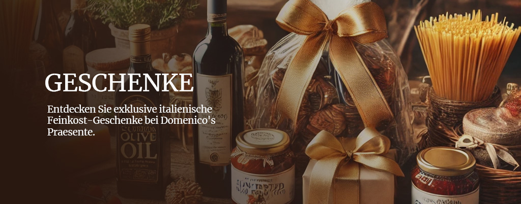 Domenicos Praesente geschenke